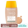 Protector-Solar-Photoderm-Bioderma-Nude-Touch-Fps-50+-Teinte-Claire-Frasco-X-40Ml-imagen-1