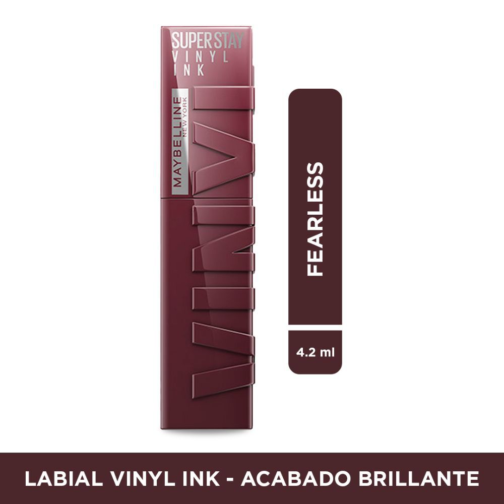 Labial-Liquido-Maybelline-135-Super-Stay-Vinyl-Ink-Frasco-X-4.2Ml-Fearless-imagen-1