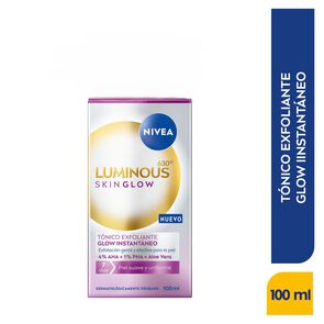 Tonico-Exfoliante-Nivea-Luminous-Skin-Glow-Frasco-por-100Ml-imagen