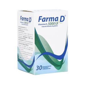 Farma-D-5000Ui-Frasco-X-30-Cápsulas-Blandas-imagen