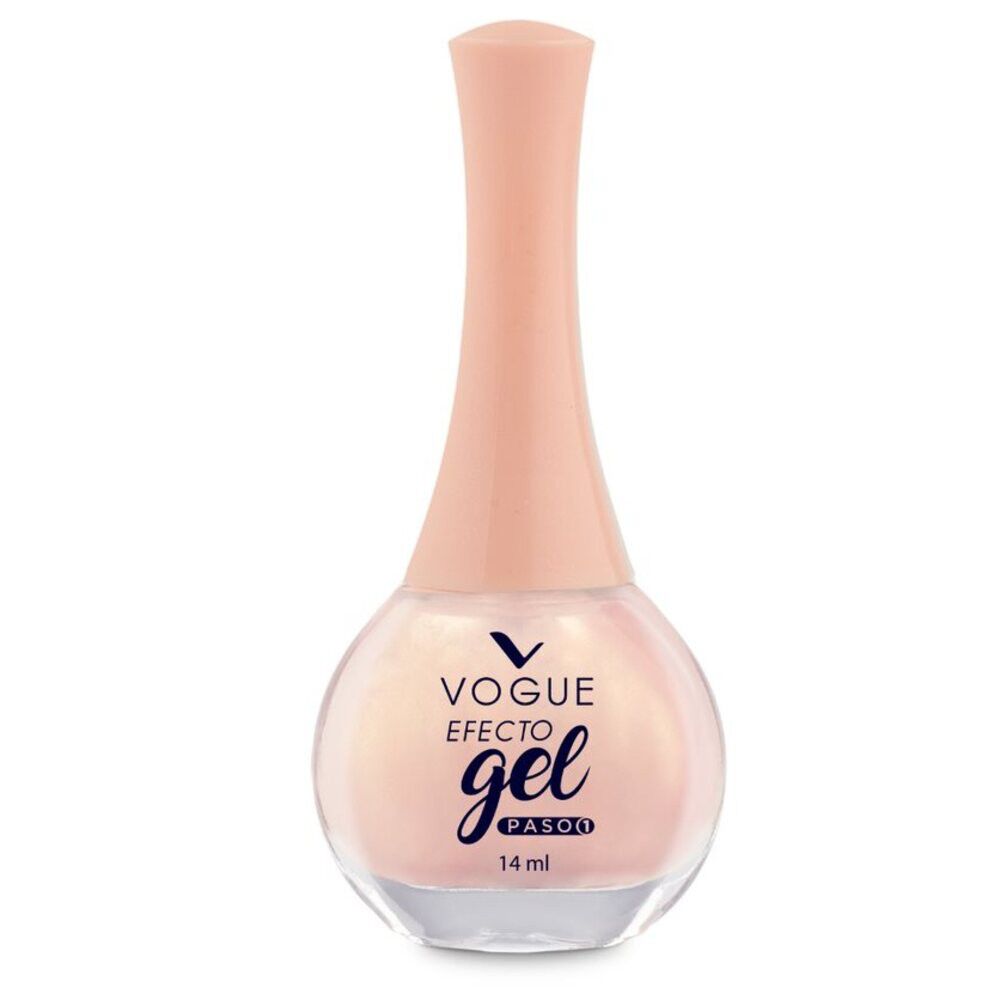 Esmalte De Uñas Vogue Efecto Gel Hechizo 14 Ml