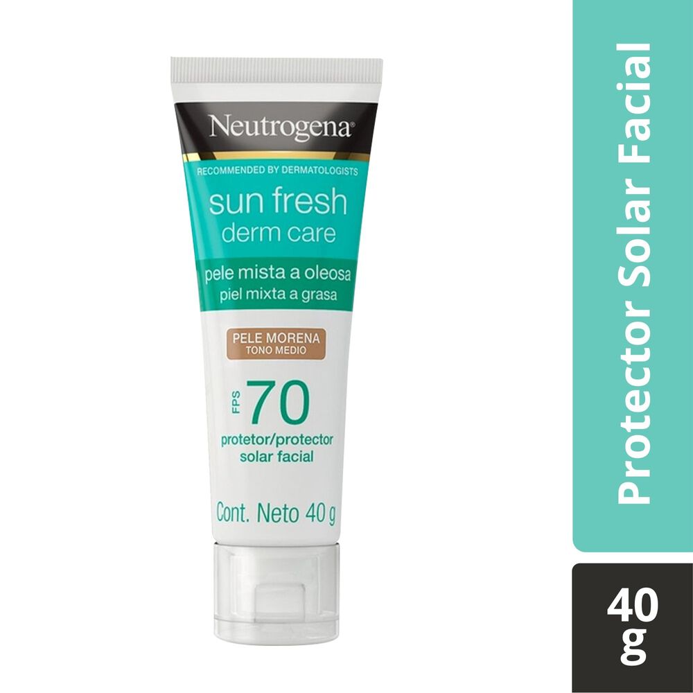 Protector-Solar-Facial-Neutrogena-Sun-fresh-Derm-Care-Tono-Medio-FPS-70-40g-imagen-2
