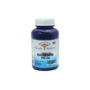 Magnesio-400Mg-Tabletas-Natural-Nutrition-Frasco-X-100-imagen