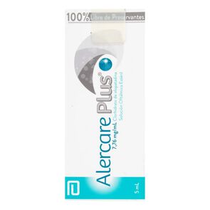 Alercare-Plus-7.76Mg/Ml(0.776%)-Solucion-Oftalmica--Frasco-X-5Ml-imagen