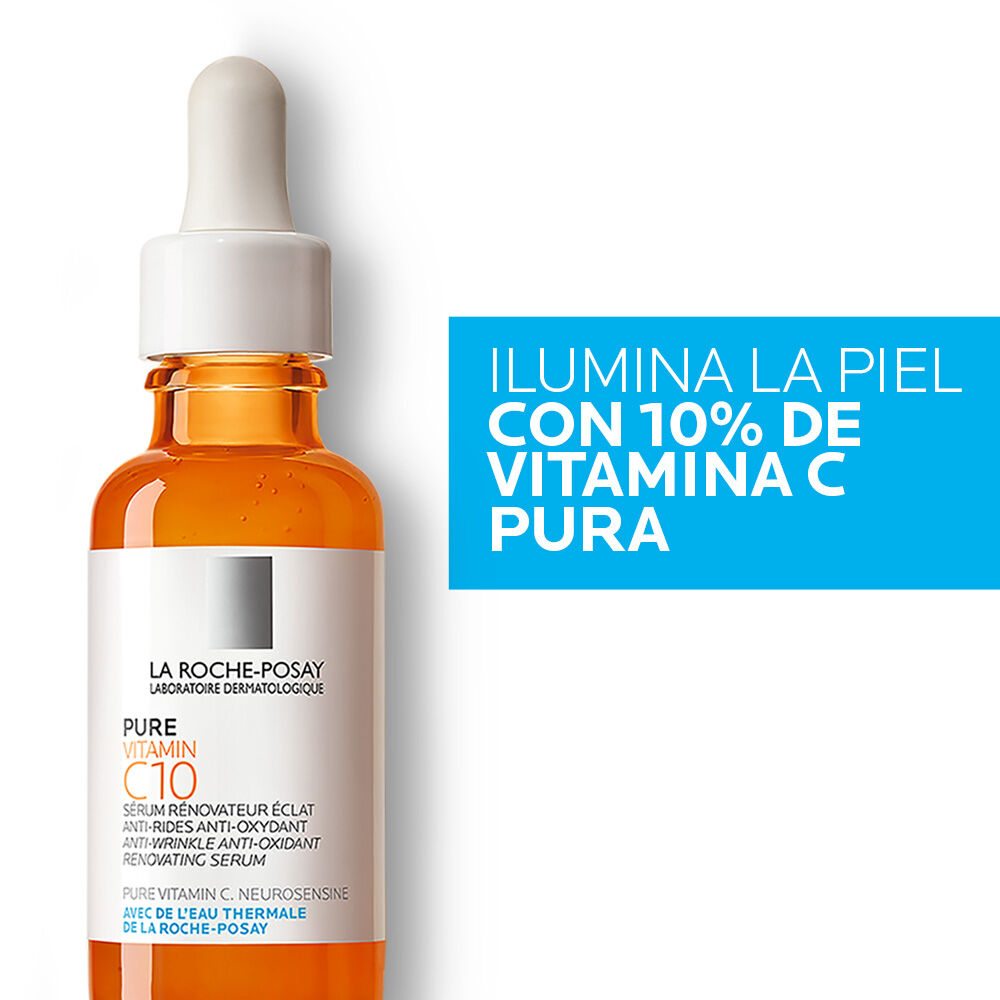 Serum-Antiarrugas-Pure-Vitamin-C10-Antioxidante-Renovador-Frasco-X-30mL-imagen-2