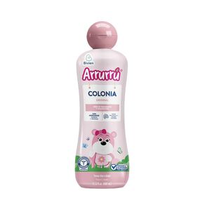 Colonia-Original-Arrurru-Rosada-Frasco-por-400Ml-Bebe-imagen