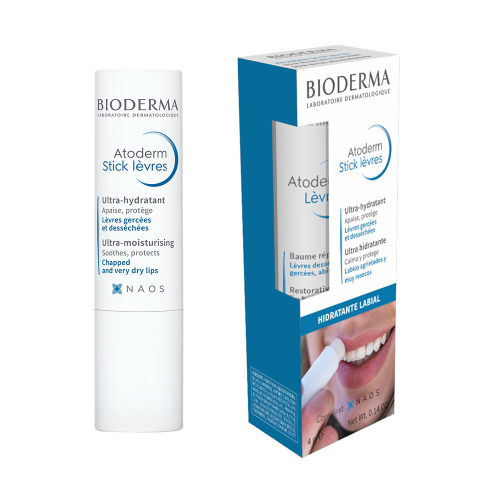 Atoderm-Stick-Levres-Bioderma-Hidratante-Labial-Barra-X-4Gr-imagen-1