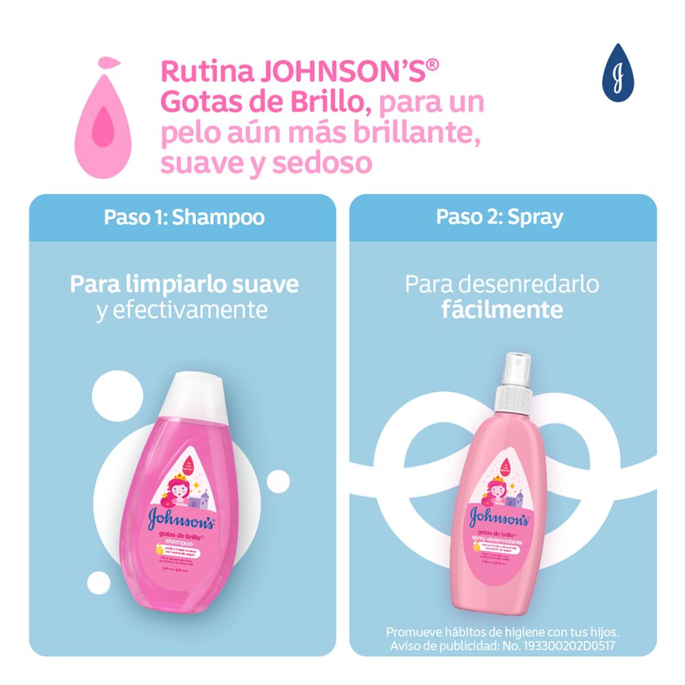 Spray-para-Peinar-Gotas-De-Brillo-Johnson-S-Baby-Fco-X-200-mL-imagen-5
