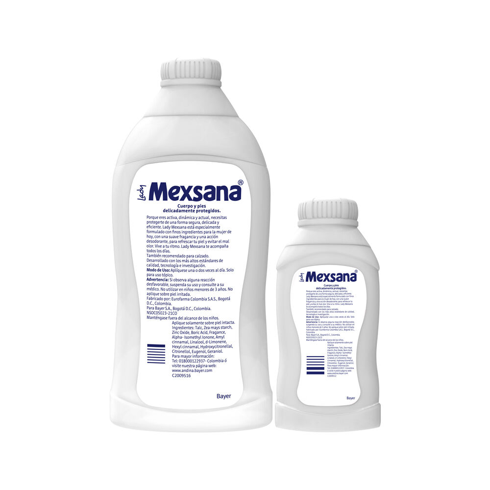 Promo-Talco-300Gr+85Gr-Lady-Mexsana-Paquete-imagen-2