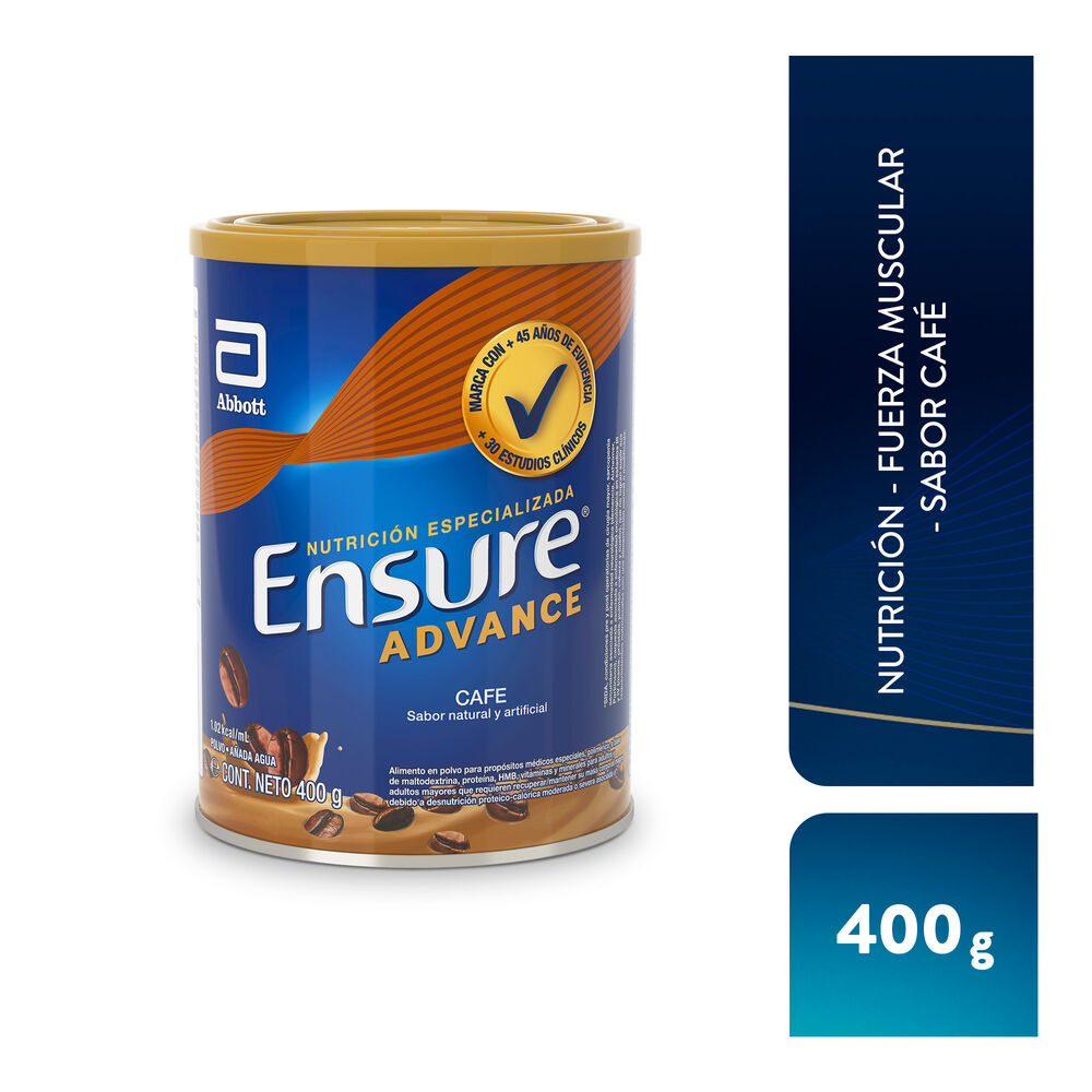 Ensure-Advance-Caf&eacute;-Con-Proteina-+-HMB-Polvo-400g-imagen-2