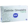 Ezetimibe/Simvastatina-Mk-10Mg+40Mg-Caja-X-14-Tabletas-imagen