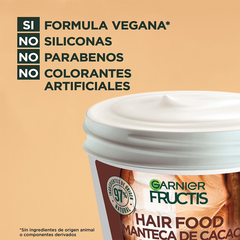 Mascarilla-Fructis-Hair-Food-Garnier-Manteca-De-Cacao-Pot-X-350Ml-imagen-3