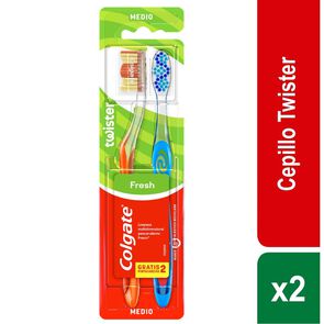 Oferta-Cepillo-Gratis-P-Cabezas-Sobre-X-2-Colgate-Twister-imagen