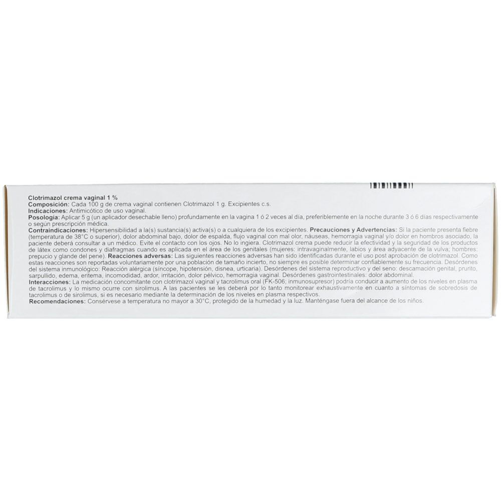 Clotrimazol-0,01-Crema-Vaginal-Genfar-Caja-X-1-Tubo-imagen-2