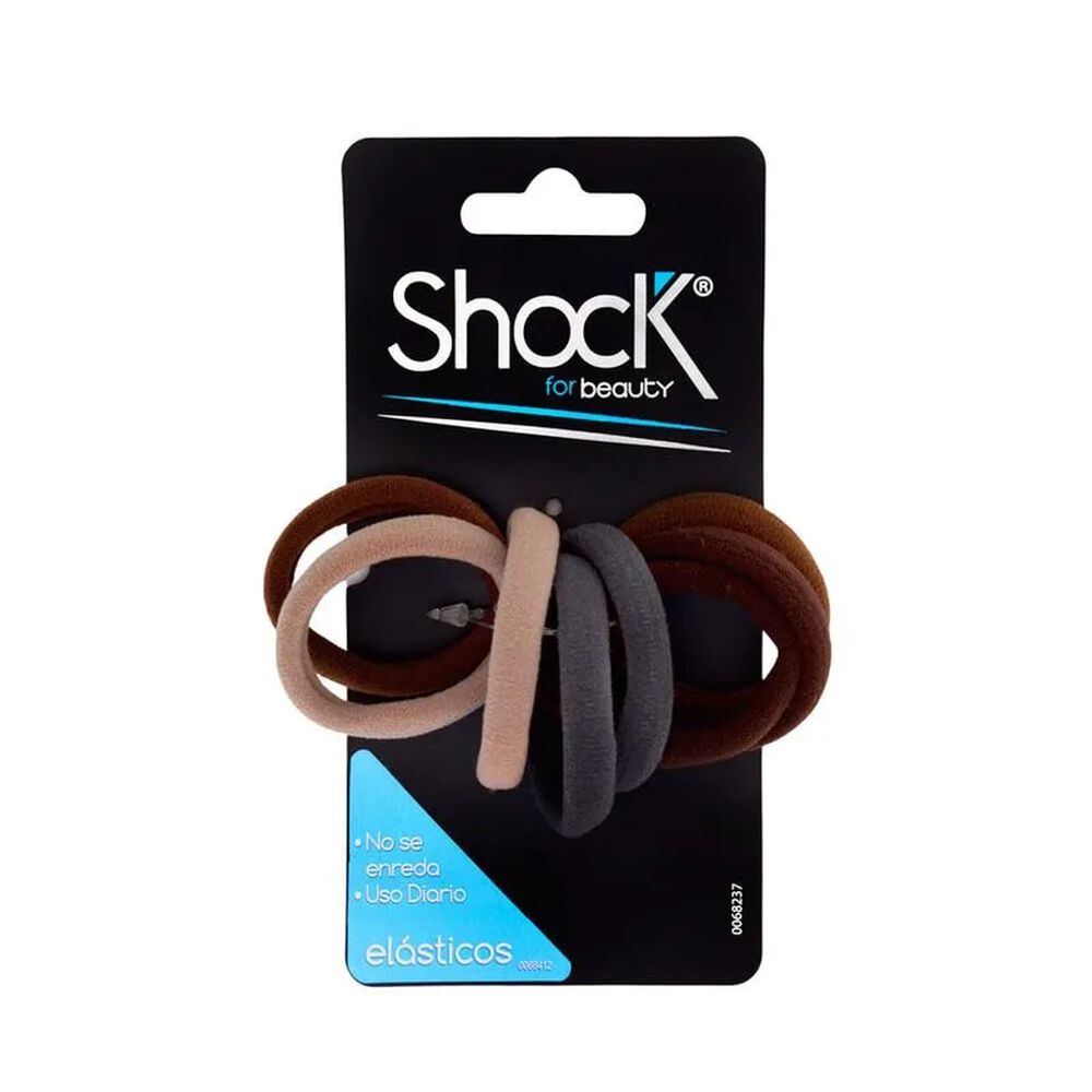 Caucho-En-Tela-Shock-Basic-Color-Paquete-X-8Und-imagen