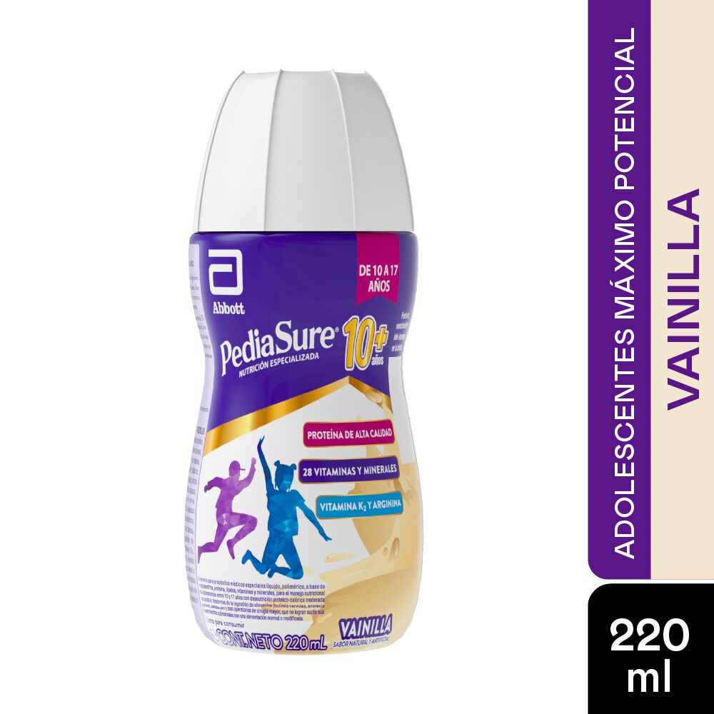 Pediasure-Nutricion-Especializada-10+-A&ntilde;os-Frasco-220Ml-Vainilla-imagen-3