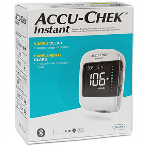 Glucometro-Medidior-Glucemia-Y-Dispositivo-Puncion-Referencia-9221816022-Cajas-X-1-Accu-Chek-Instant-Mg-/-Dl-imagen