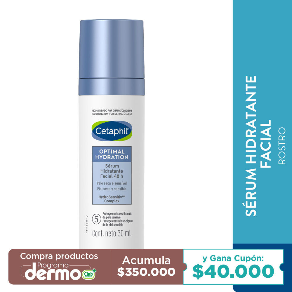 Serum-Hidratante-Facial-Optimal-Hydration-Piel-Seca-Y-Sensible-48H-Cetaphil-Frasco-X-30mL-imagen-2