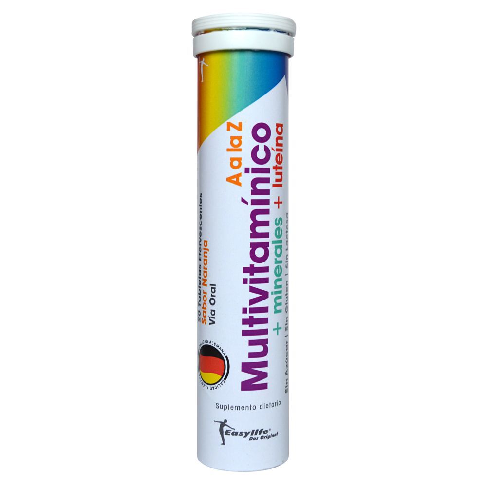 Multivitaminas-+-Minerales-+-Luteina-De-La-A-La-Z-Tab-Eferv-Tub--20-Naranja-imagen