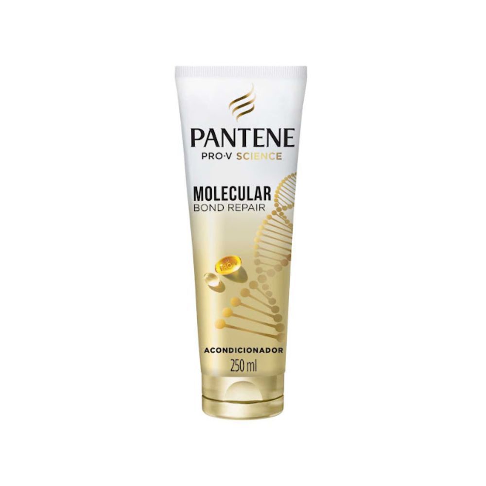Acondicionador Pantene Molecular Bond Repair Tubo X 250Ml