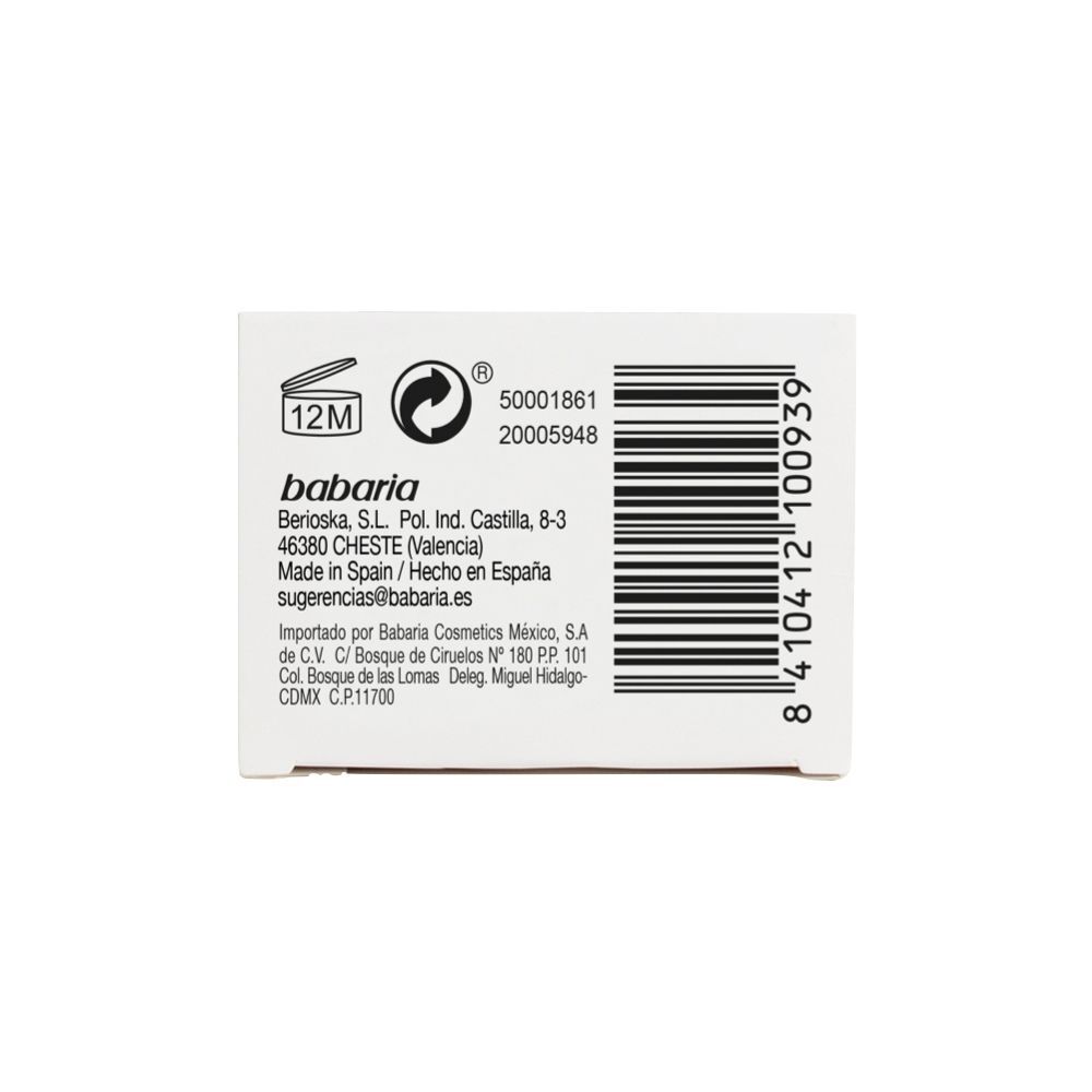 Contorno-De-Ojos-Babaria-Btoxeffect-Tubo-X-12Ml-imagen-2