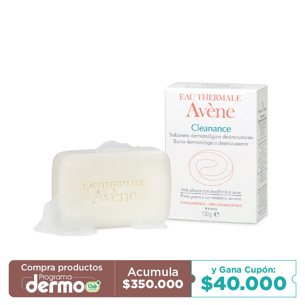 Cleanance-Avene-Barr-X-100Gr-imagen-2