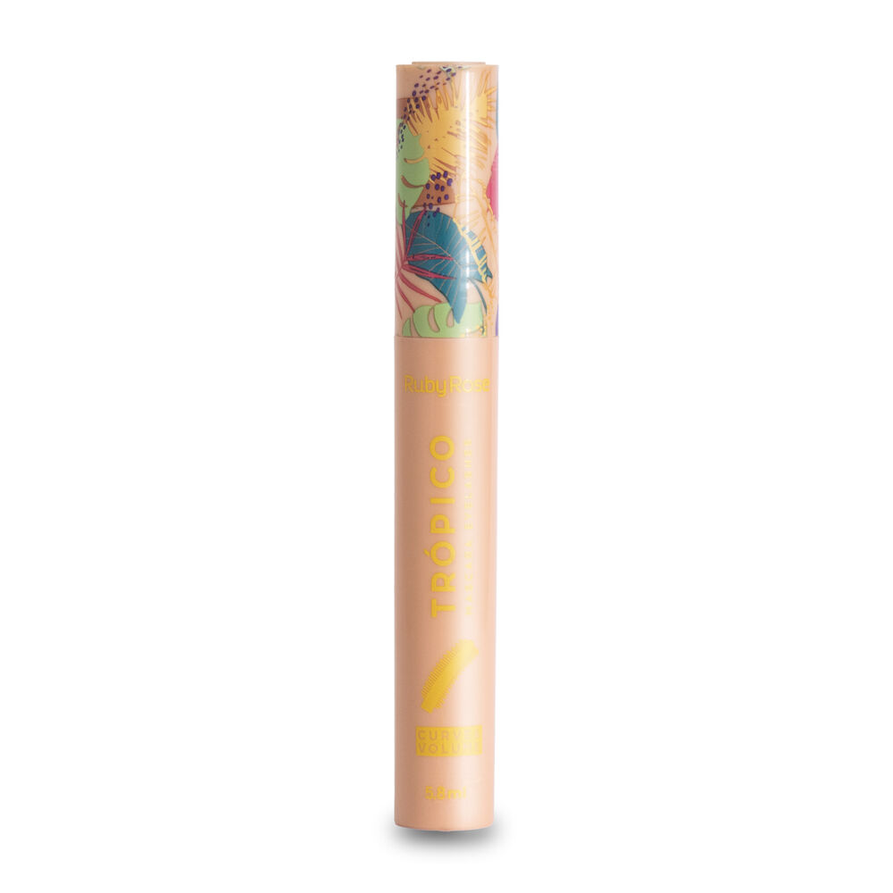Pestanina Tropico Volumen Curvable N 2 Tubo Por 5.8Ml