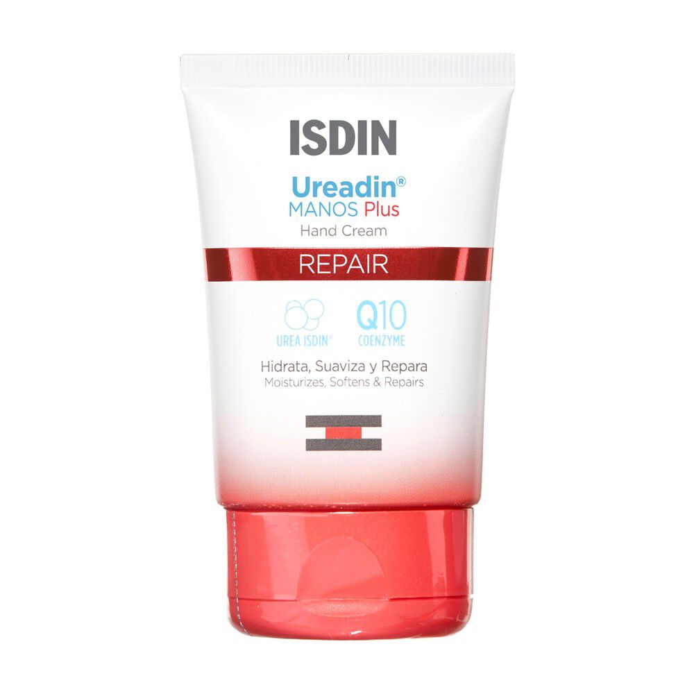 Ureadin Manos Plus Isdin Q10 Tubo X 50Ml