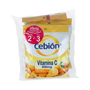 Cebión-Pague-2-Lleve-3-500Mg-Tableta-Masticable-Paquete-X-1-Naranja-imagen