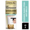Crema-Cuidado-Diario-Anti-Brillo-Loreal-Paris-Uv-Defender-Anti-Fotoenvejecimiento-Fps-50+-Tubo-X-40Gr-imagen-1