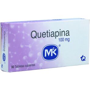 Quetiapina-100Mg-Tabletas-Recubierta--Caja-X-30-Mk-imagen