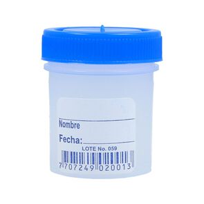 Frasco-De-Recolección-Para-Muestra-De-Laboratorio-(Orina)-imagen