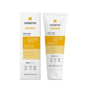 Protector-Solar-Sesderma-Fluido-Ligero-Muy-Alta-Proteccion-50+Spf-Tubo-200Ml-imagen