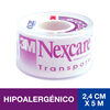 Transpore-3M-Nexcare-Dispensador-Sobre-1-Rollo-(24Mm-X-5M)-imagen-2