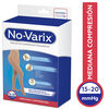Medias-De-Compresión-Progresiva-Dama-15-20-Caja-X-1-Par-No-Varix-Talla-L-Black-imagen-2