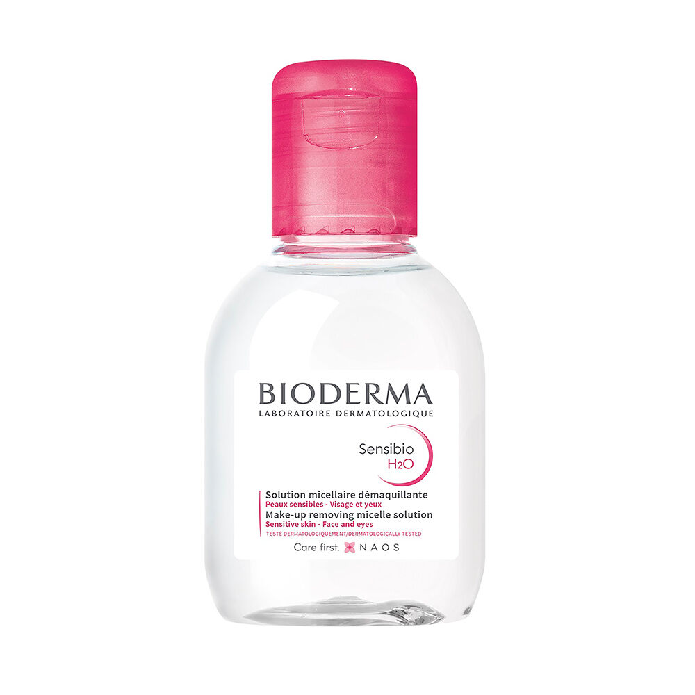 Bioderma-Sensibio-H2O-Agua-Micelar-limpiadora-para-piel-normal-a--sensible-100mL-imagen-1
