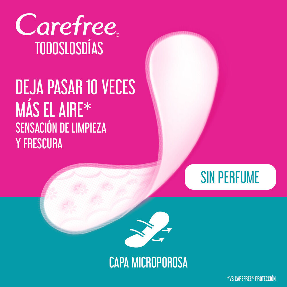 Promo-Protectores-Íntimos-Carefree-Todos-Los-Días-Paquete-X-100-imagen-2