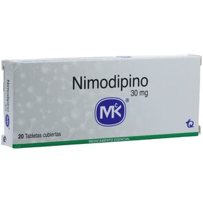 Nimodipino-Mk-30Mg-Caja-X-20-Tabletas-imagen