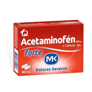 Acetaminofen-Forte-(500+65)Mg-Tabletas-Recubiertas--Cajas-X-48-Mk-imagen