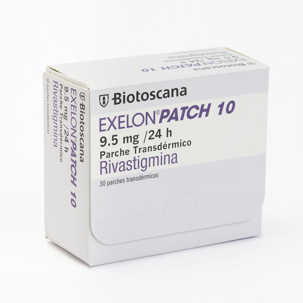Exelon-Patch-9.5Mg/24H-18Mg-Caja-X-30-Parches---Sistema-TransdErmico-imagen-2