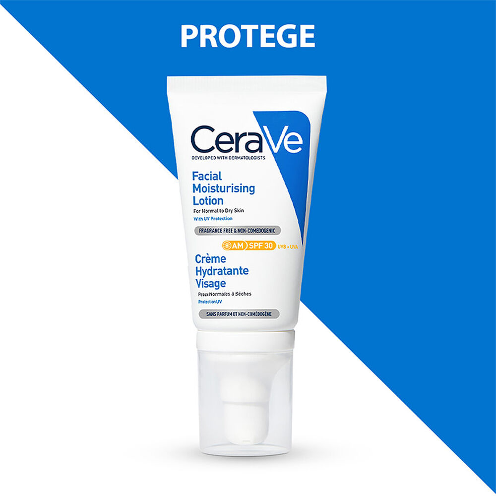 Locion-Hidratante-De-Rostro-Cerave-Para-Piel-Normal-A-Seca-Frasco-X-52Ml-imagen-3