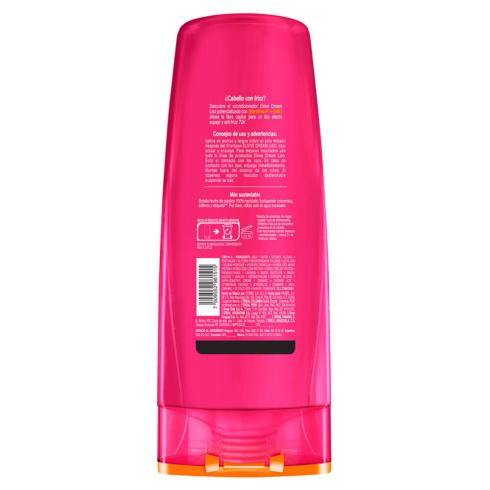 Acondicionador-Elvive-Loreal-Paris-Dream-Liso-Frasco-por-370Ml-imagen-2