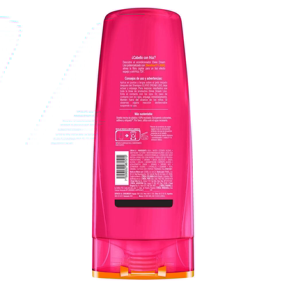 Acondicionador-Elvive-Loreal-Paris-Dream-Liso-Frasco-por-370Ml-imagen-2