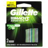 Repuesto-Mach-3-Sensitive-Gillette-Sobre-X-2-imagen-1