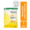 Mascarilla-Facial-En-Tela-Express-Aclara-Garnier-Skinactive-Vitamina-C-+-Limon-Sobre-X-28Gr-imagen-1