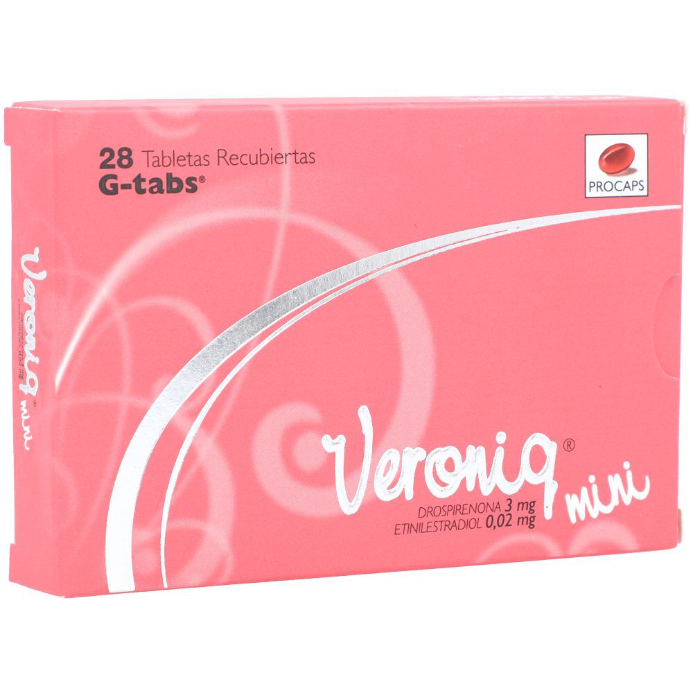 Veroniq-Mini-Tabletas-Recubiertas-(3+0.02)-mg-Caja-X-28--imagen