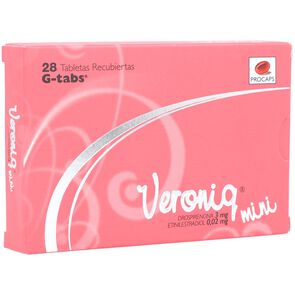 Veroniq-Mini-Tabletas-Recubiertas-(3+0.02)-mg-Caja-X-28--imagen