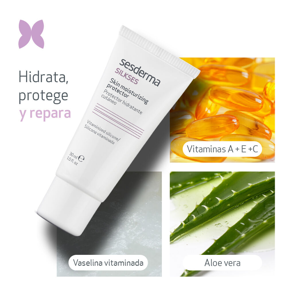 Protector-Hidratante-Sesderma-Silkses-Cutaneo-Tubo-30Ml-imagen-3