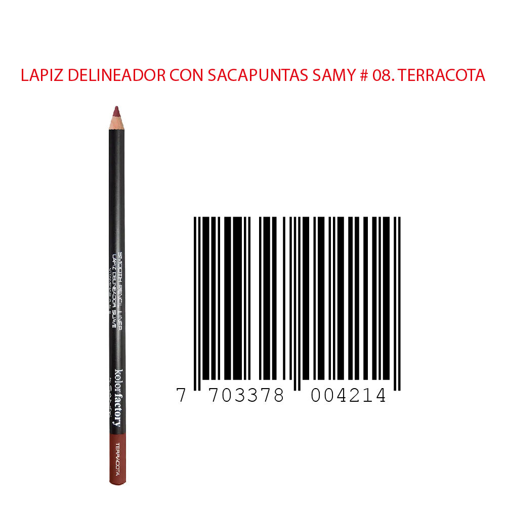 Lapiz-Delineador-Suave-Con-Sacapuntas-Vitamina-A-Y-E-Samy-Unidad-X-2Gr-08.-Terracota-imagen-3