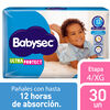 Pañales-Babysec-Ultraproctect-Paquete-por-30-Etapa-4-Xg-imagen